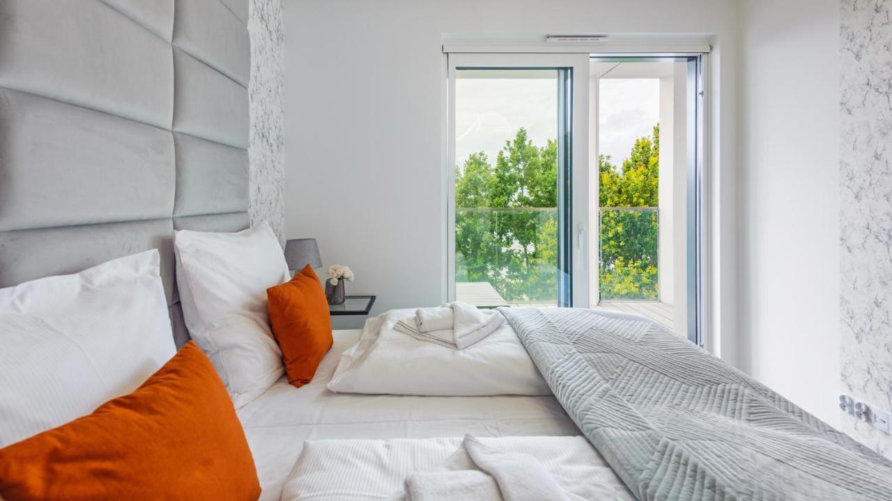 Apartament Plaza 302 Z Widokiem Na Morze-Perlowa Przystan Holiday City Sianożęty Exteriér fotografie