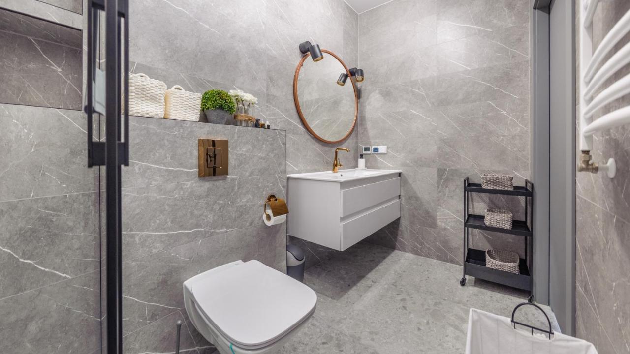 Apartament Plaza 302 Z Widokiem Na Morze-Perlowa Przystan Holiday City Sianożęty Exteriér fotografie