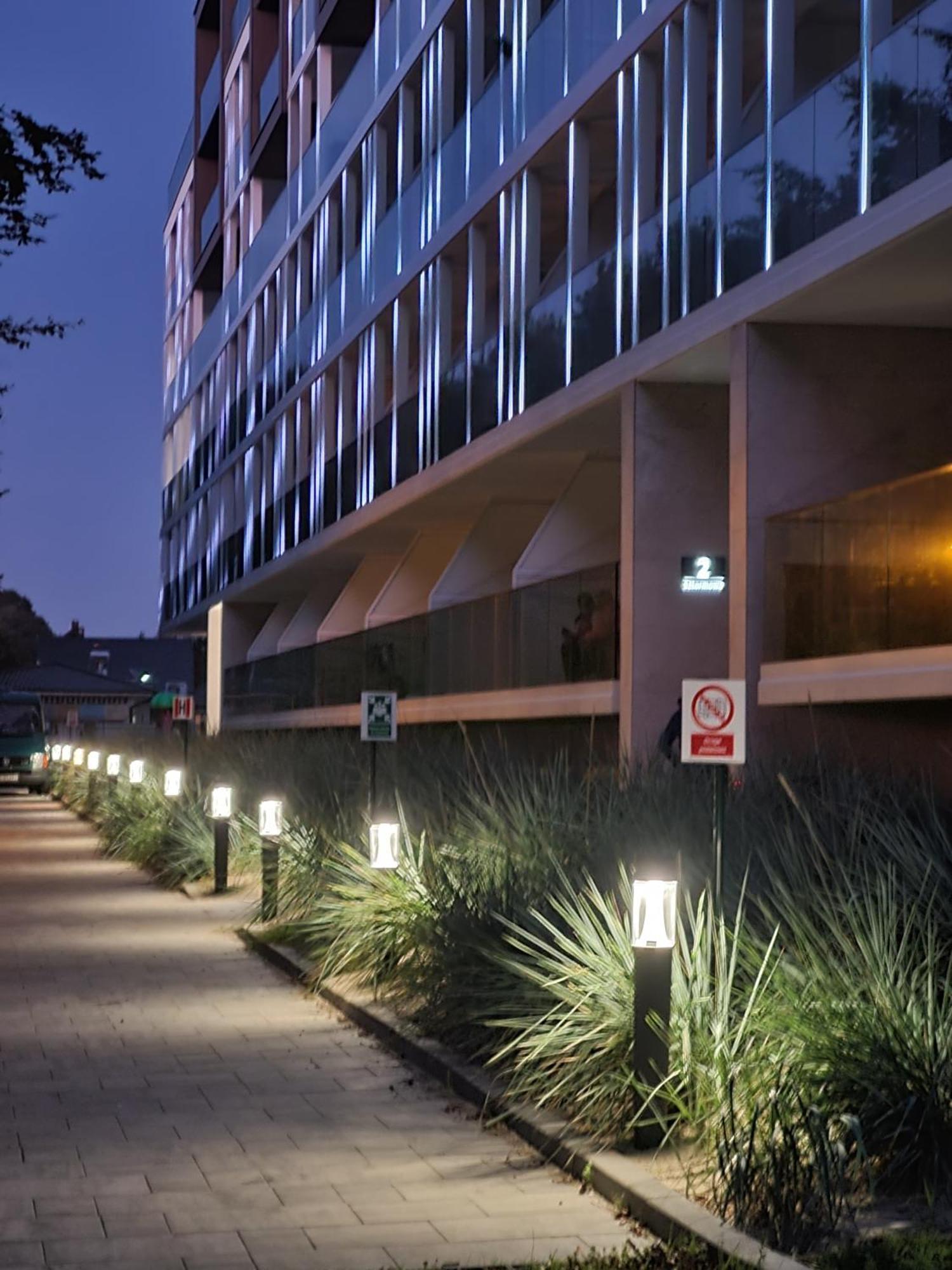 Apartament Plaza 302 Z Widokiem Na Morze-Perlowa Przystan Holiday City Sianożęty Exteriér fotografie